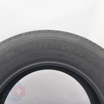 6. Opony 225/65 R16C 4x FIRESTONE 112/110R VanHawk 2 Letnie 2033 8-8,5mm