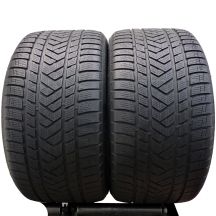 2 x PIRELLI 315/30 R21 105V XL N0 Winter SottoZero 3 Zima 2018 5,5-6mm