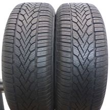 3. 4 x SEMPERIT 215/65 R16 98H Speed-Grip 2 Zima 2012 6,5-7,5mm