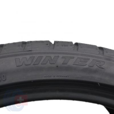 5. 2 x PIRELLI 315/30 R21 105V Winter Sottozero 3 N0 Zima 6.2-6.8mm 