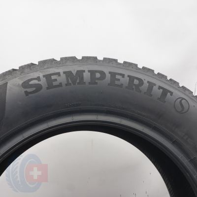 4. Opony 205/60 R16 2x SEMPERIT 96H XL Speed-Grip 5 Zimowe 2024 7,5-7,2mm