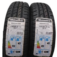 4. 4 x BARUM 155/65 R14 75T Bravuris 5HM lato 2020
