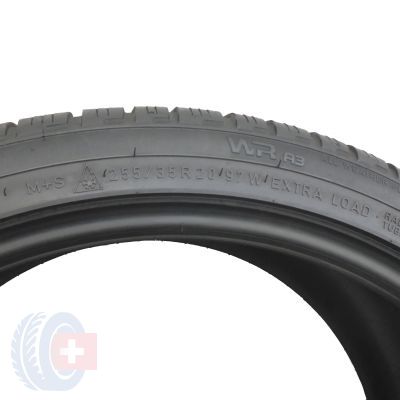 4. 1 x NOKIAN 255/35 R20 97W XL WR A3 Zima DOT14 6,5mm