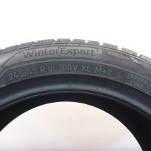 5. Opony 245/45 R18 2x UNIROYAL 100V XL WinterExpert Zimowe 2023