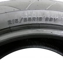 2. 1 x FALKEN 215/55 R18 99V XL Euroall Season AS210 Wielosezon DOT20 8mm