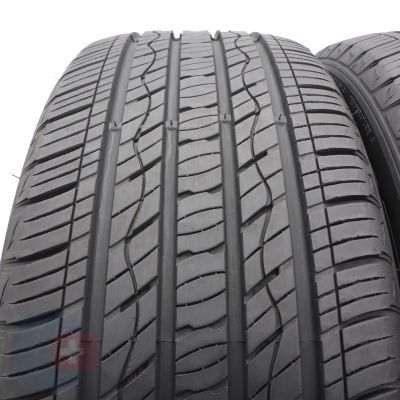 2. Opony 225/55 R18 2x KUMHO 98H Crugen Premium Letnie M+S 2018 7,8mm