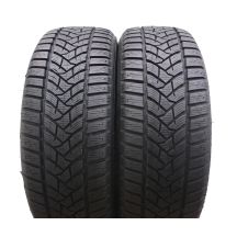 2 x DUNLOP 205/60 R16 96H XL Winter Sport 5 Zima 7.5-7.8mm