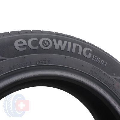 6. 2 x KUMHO 175/65 R14 86T Ecowing Es01 KH27 Lato 2021, 2022 Nieużywane 