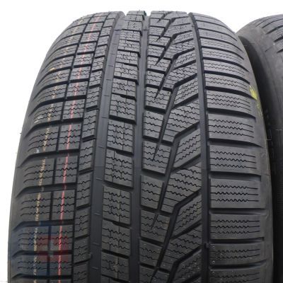 3. 2 x HANKOOK 255/50 R18 106V XL Winter I*cept evo2 W320 MO Zima 2019 Jak Nowe