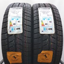 Opony 215/60 R16C 2x CONTINENTAL 103/101T VanContact Winter Zimowe 2019
