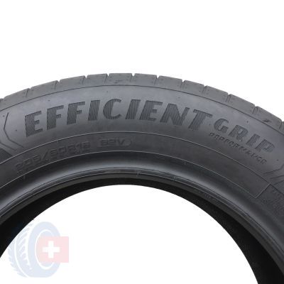 6. Opony 205/60 R16 4x GOODYEAR 92V EfficientGrip Performance Letnie 2022 Nieużywane 