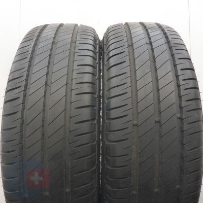 3. Opony 225/65 R16C 4x MICHELIN 112/110R Agilis 3 Letnie 2023