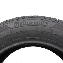 6. Opony 195/65 R16C 4x CONTINENTAL 104/102T VanContact Winter Zimowe 2023 Jak Nowe Nieużywane 