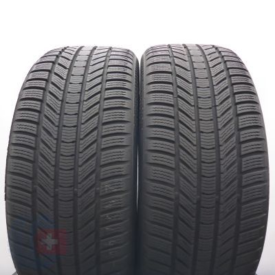 4. Opony 245/40 R19 4x CONTINENTAL 98V XL WinterContact TS870P Zimowe 2024 7,2-8mm