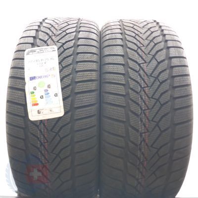 3. Opony 275/45 R20 4x UNIROYAL 110V XL WinterExpert Zimowe 2020/21 