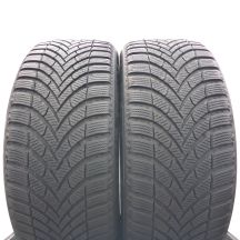 Opony 215/45 R17 2x SEMPERIT 91V XL Speed-Grip 5 Zimowe 2023, 2025 7mm