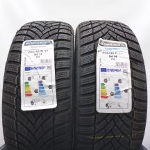 Opony 205/45 R17 2x SEMPERIT 84H Speed-Grip 5 Zimowe 2023 