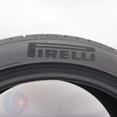 3. Opona 235/45 R20 1x PIRELLI 100T XL PZero Elect MO Letnia 2024 6,2mm
