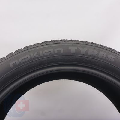 5. Opony 235/50 R20 4x NOKIAN 104V XL Snowproof 2 SUV Zimowe 2023 7,2-7,5mm