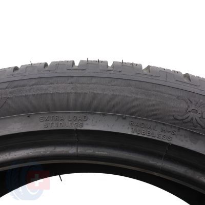 7. Opony 275/40 R22 4x PIRELLI 108V XL Scorpion Winter Zimowe 2017, 2018 6-6,8mm