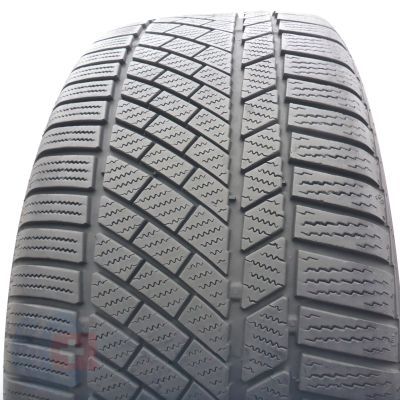 2. Opona 255/40 R20 1x CONTINENTAL 101V XL ContiWinterContact TS830 P M0 Zimowe 2023 6,3mm