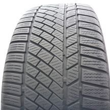 2. Opona 255/40 R20 1x CONTINENTAL 101V XL ContiWinterContact TS830 P M0 Zimowe 2023 6,3mm