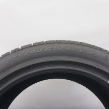 6. Opony 275/40 R19 2x PIRELLI 105V XL Sottozero Winter 240 Serie II M0 Zimowe 2020 