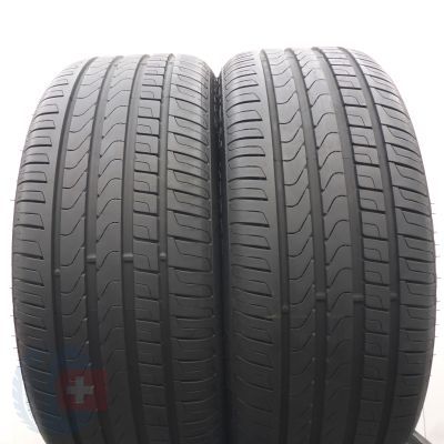 Opony 255/45 R20 2x PIRELLI 101W Scorpion Verde M0 Letnie 2026 8mm