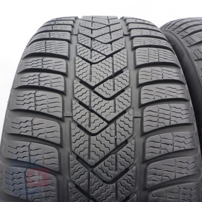 3. Opony 225/45 R17 2x PIRELLI 94H XL Sottozero 3 Winter Zimowe 2023 6,5-6,8mm