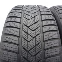 3. Opony 225/45 R17 2x PIRELLI 94H XL Sottozero 3 Winter Zimowe 2023 6,5-6,8mm