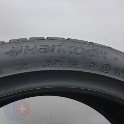 4. Opony 225/40 R19 2x HANKOOK 93Y XL Ventus S1 Evo3 Letnie 2022 
