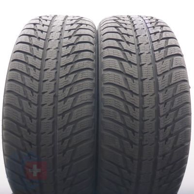 4. Opony 265/70 R16 4x NOKIAN 112H WR SUV 3 Zimowe 2020 