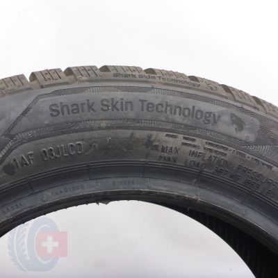 6. Opony 165/60 R14 4x UNIROYAL 75T Winter Expert Zimowe 2022 