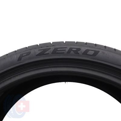 6. Opony 265/35 R22 2x PIRELLI 102V XL PZero PNCS VOL Letnie 2020 4,5-5,5mm