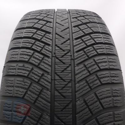 Opona 265/45 R19 1x MICHELIN 105V XL Pilot Alpin PA4 A0 Zimowa 2020 7,2mm Jak Nowa