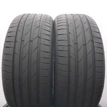 4. Opony 235/50 R18 4x HANKOOK 101H XL Ventus evo SUV K137A Letnie 2025 5,8-6mm