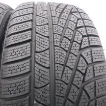 2. Opony 255/40 R19 4x PIRELLI 100V MO Sottozero Winter240 MO Zimowe 2018 Nieużywane