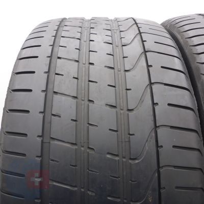 2. Opony 295/35 R21 2x PIRELLI 107Y XL PZero M01 Letnie 2020 5,5-6mm