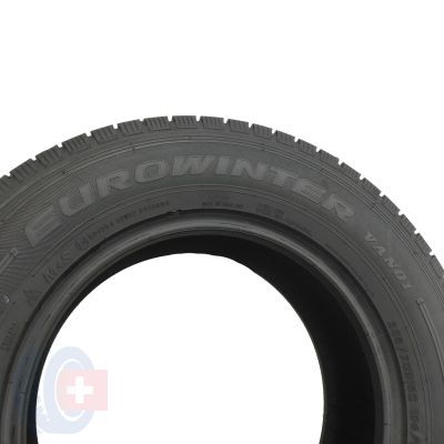 4. 1 x FALKEN 205/70 R15C 106/104R EuroWinter Van01 Zima 2018 8,2mm Jak Nowa