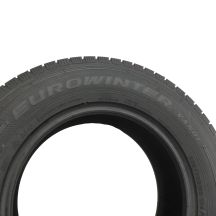 4. 1 x FALKEN 205/70 R15C 106/104R EuroWinter Van01 Zima 2018 8,2mm Jak Nowa