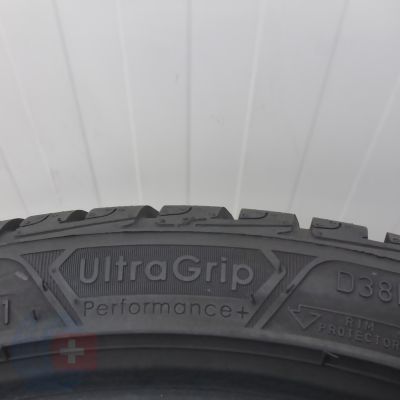 5. Opony 195/45 R16 2x GOODYEAR 84V XL UltraGrip Performance+ Zimowe 2021 8,8mm