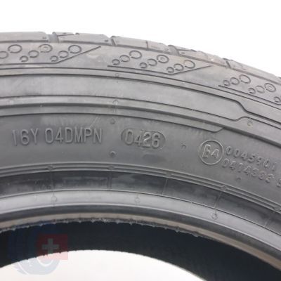 3. Opona 225/55 R17C 1x CONTINENTAL 109/107H ContiVanContact 200 Letnia 2026