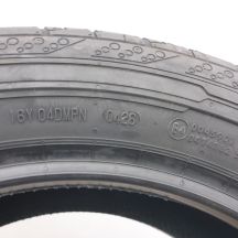 3. Opona 225/55 R17C 1x CONTINENTAL 109/107H ContiVanContact 200 Letnia 2026