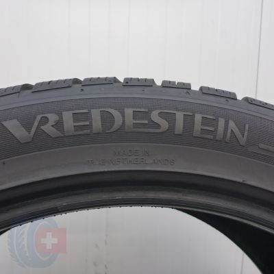 6. Opony 285/40 R22 2x VREDESTEIN 110W XL Wintrac PRO Zimowe 2021 6-6,5mm