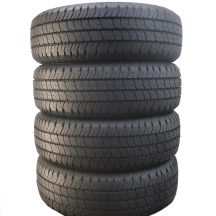 4 x GOODYEAR 195/60 R16C 99/97H Cargo Marathon Lato 2014 Jak Nowe 7-8mm
