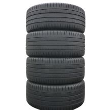 4 x PIRELLI 255/35 R19 96Y XL P Zero MOE RunFlat Lato 2021, 2022 5,5-5,8mm