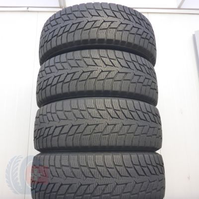 Opony 225/55 R17C 4x NOKIAN 109/107T Snowproof Zimowe 2025 8,2-8,5mm