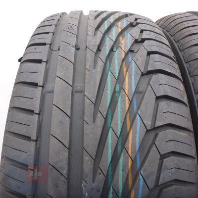 2. Opony 225/50 R17 4x UNIROYAL 94W Rain Sport 3 RFT Letnie 2022 