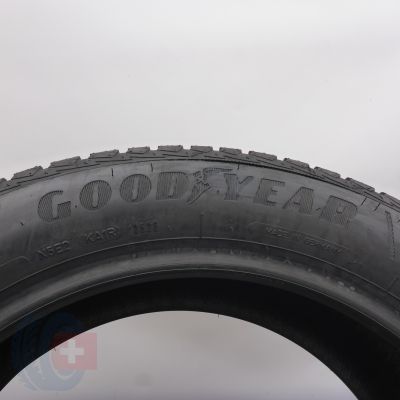 8. Opony 215/55 R18 4x GOODYEAR 99V XL Vector 4Seasons SUV Gen-2 Wielosezonowe 2022 Nieużywane