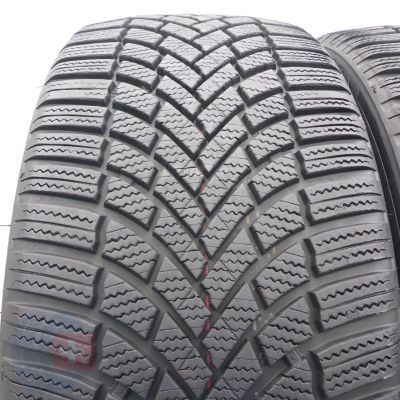 2. Opony 235/40 R20 2x BRIDGESTONE 96H XL Blizzak LM005 Zimowe 2023 7,2mm